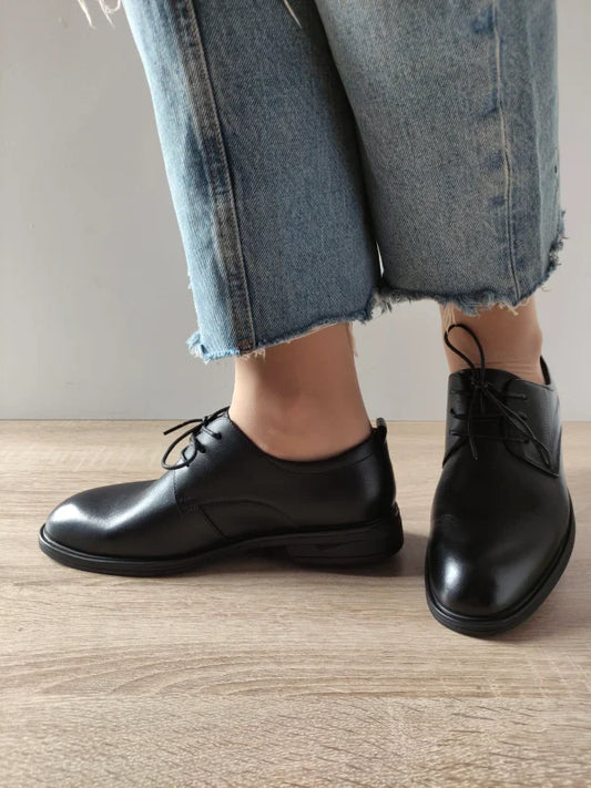 PANTOFI ELEGANTI BARBATI MELS 8087S NEGRI