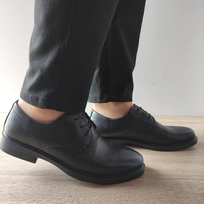 PANTOFI ELEGANTI BARBATI MELS 91060 NEGRI
