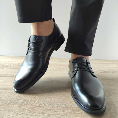 PANTOFI ELEGANTI BARBATI MELS D16331 NEGRI