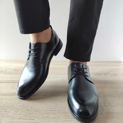 PANTOFI ELEGANTI BARBATI MELS D16395 NEGRI