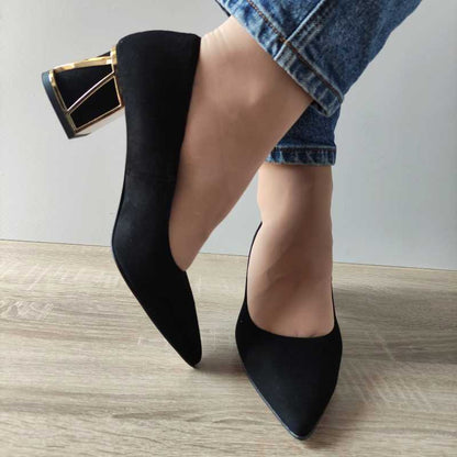PANTOFI ELEGANTI DAMA AGA E1506 19 000