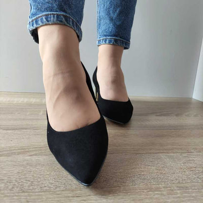 PANTOFI ELEGANTI DAMA AGA E1506 19 000