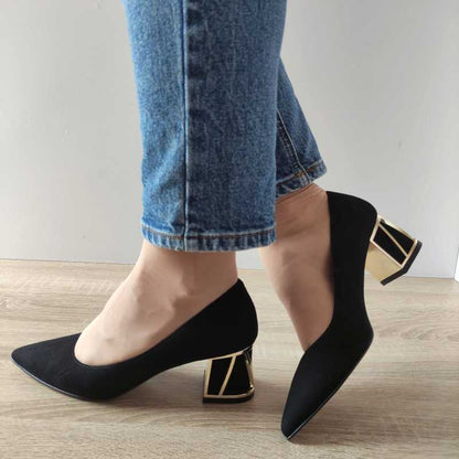 PANTOFI ELEGANTI DAMA AGA E1506 19 000