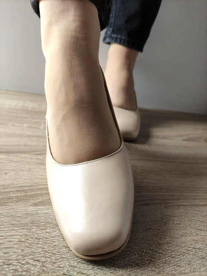 PANTOFI ELEGANTI DAMA ANTONIO 25337 NUDE (IVOAR)