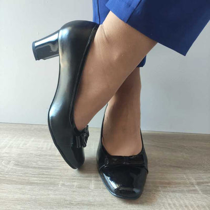 PANTOFI ELEGANTI DAMA ANTONIO 10337 NEGRI