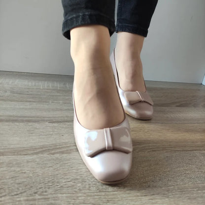 PANTOFI ELEGANTI DAMA ANTONIO 19337 GREJ SIDEF