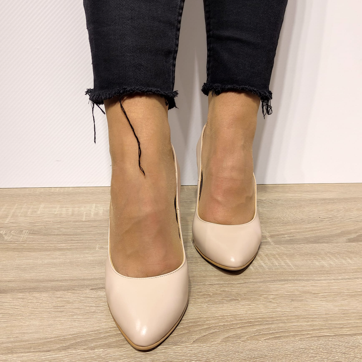 PANTOFI ELEGANTI DAMA ANTONIO 2216 IVOAR - imagine 7