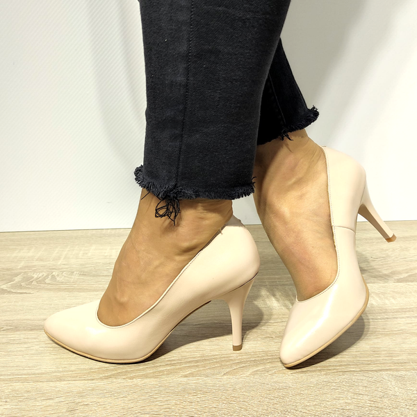 PANTOFI ELEGANTI DAMA ANTONIO 2216 IVOAR - imagine 3