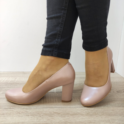 PANTOFI ELEGANTI DAMA ANTONIO 23336 GREJ SIDEF