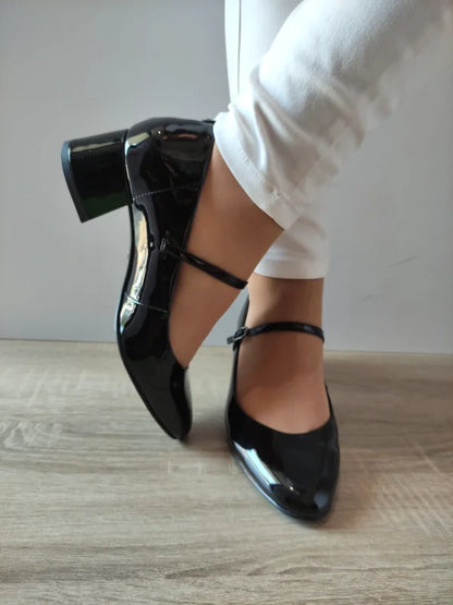 PANTOFI ELEGANTI DAMA ANTONIO 27336 NEGRI