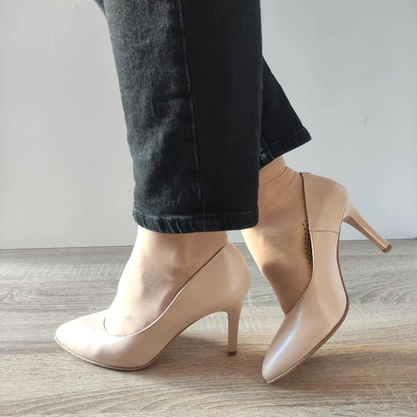 PANTOFI ELEGANTI DAMA ANTONIO 43216 IVOAR - imagine 2