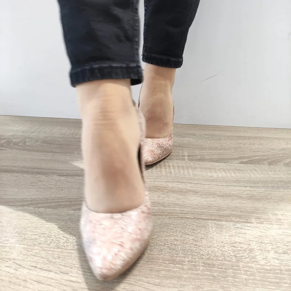 PANTOFI ELEGANTI DAMA ANTONIO 4597 IVOAR - imagine 3