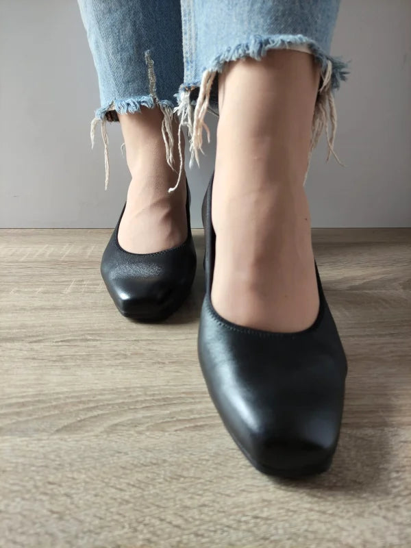 PANTOFI ELEGANTI DAMA CAPRICE 22303-43 - imagine 5
