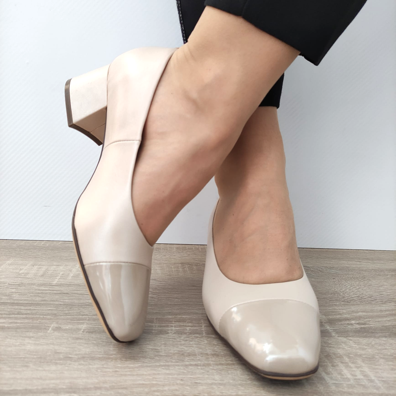 PANTOFI ELEGANTI DAMA CAPRICE 22305-42 - imagine 5