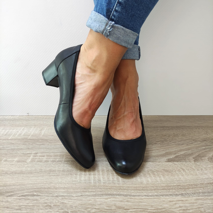 PANTOFI ELEGANTI DAMA CAPRICE 22308-41 NEGRI