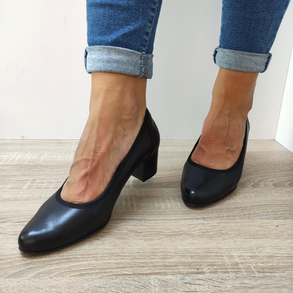 PANTOFI ELEGANTI DAMA CAPRICE 22308-41 NEGRI