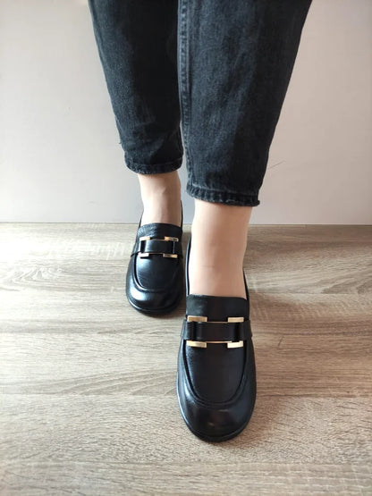 PANTOFI ELEGANTI DAMA CAPRICE 24303-45 NEGRI