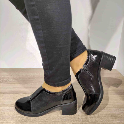 PANTOFI ELEGANTI DAMA COBRA 60 NEGRI
