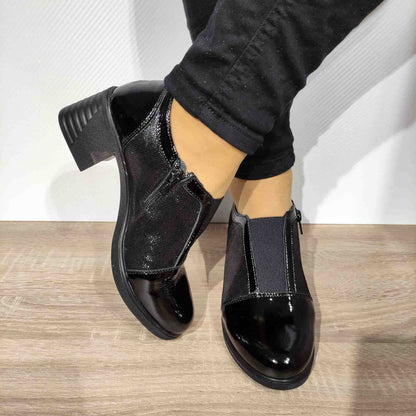 PANTOFI ELEGANTI DAMA COBRA 60 NEGRI
