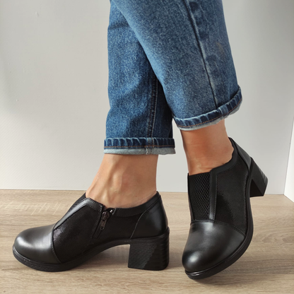PANTOFI ELEGANTI DAMA COBRA 67 NEGRI