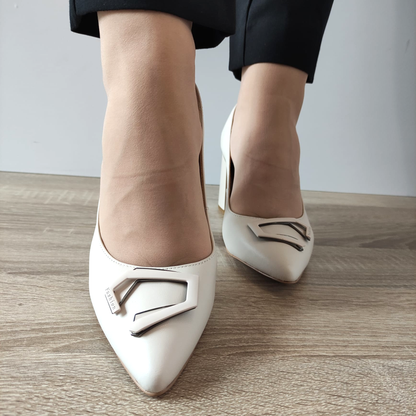PANTOFI ELEGANTI DAMA EPICA 340010A 52-N NUDE