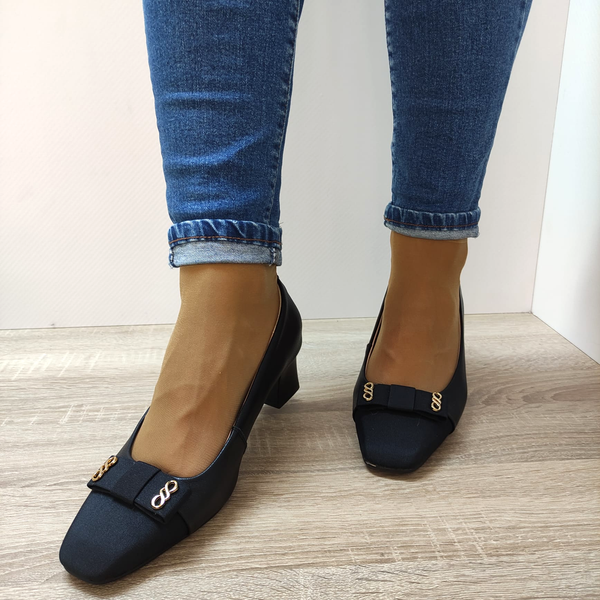 PANTOFI ELEGANTI DAMA FORMAZIONE 23C18 - imagine 5