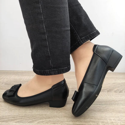 PANTOFI ELEGANTI DAMA FORMAZIONE 91288-16 NEGRI