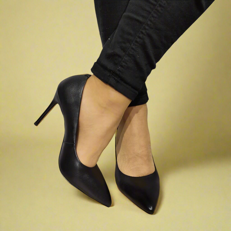 PANTOFI ELEGANTI DAMA JOSE SIMON K1001-06C - imagine 5
