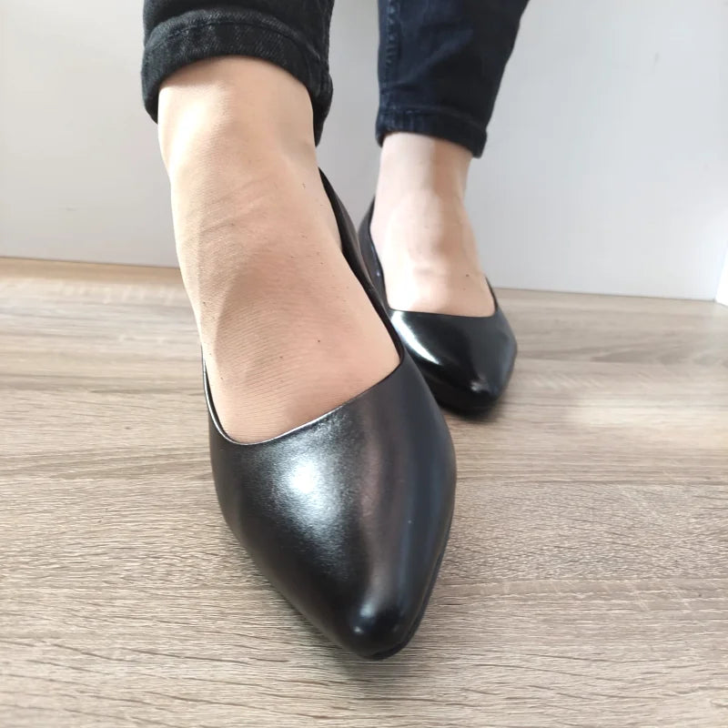 PANTOFI ELEGANTI DAMA MARCO TOZZI 22303-41 NEGRI - imagine 5