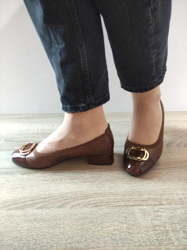 PANTOFI ELEGANTI DAMA MARCO TOZZI 22214-45 392 - imagine 2