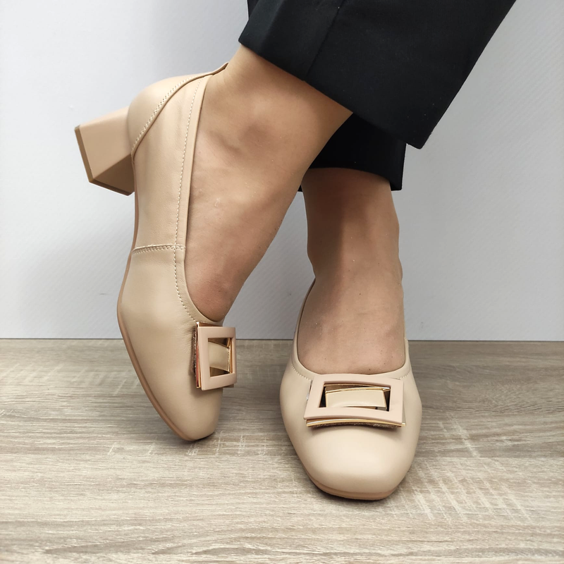 PANTOFI ELEGANTI DAMA PASS 440011D 03-N PAICOT - imagine 4