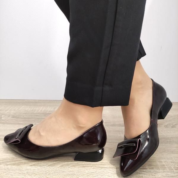 PANTOFI ELEGANTI DAMA PASS 840017C 23-L - imagine 2