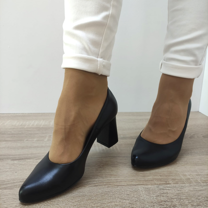 PANTOFI ELEGANTI DAMA SALA 20216 08 NEGRI