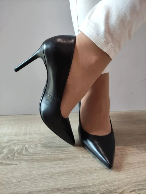 PANTOFI ELEGANTI DAMA TAMARIS 22480-42 NEGRI - imagine 5