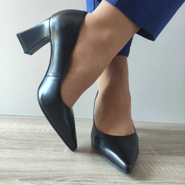 PANTOFI ELEGANTI DAMA TAMARS 22427-43 - imagine 4