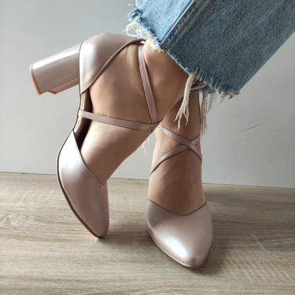 PANTOFI ELEGANTI DECUPATI DAMA ANTONIO 35216 GREJ SIDEF