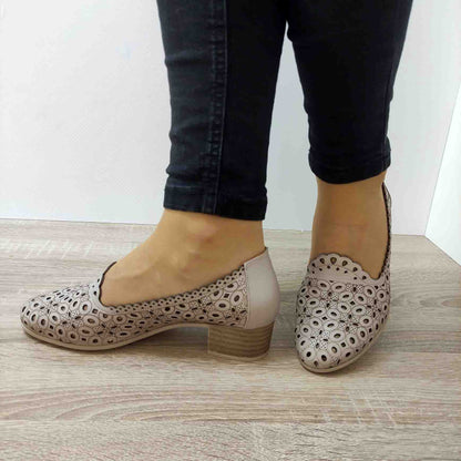PANTOFI PERFORATI CASUAL DAMA DOGATI 509 VISION