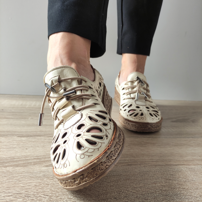 PANTOFI PERFORATI DAMA DOGATI 7154-1