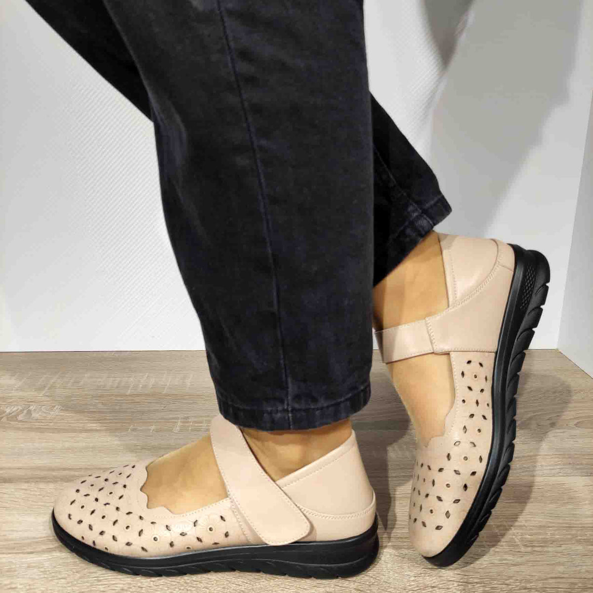 PANTOFI PERFORATI DAMA FORMAZIONE 2553907 - imagine 2