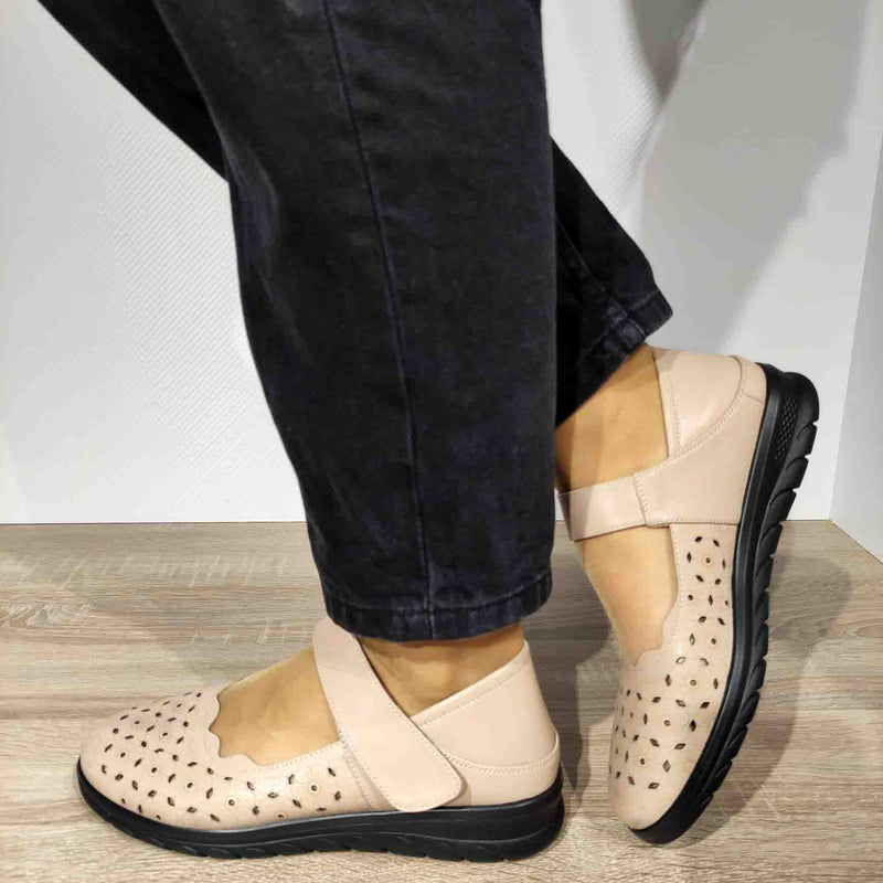 PANTOFI PERFORATI DAMA FORMAZIONE 2553907 - imagine 2