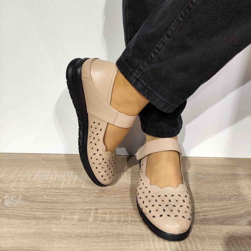 PANTOFI PERFORATI DAMA FORMAZIONE 2553907 - imagine 3