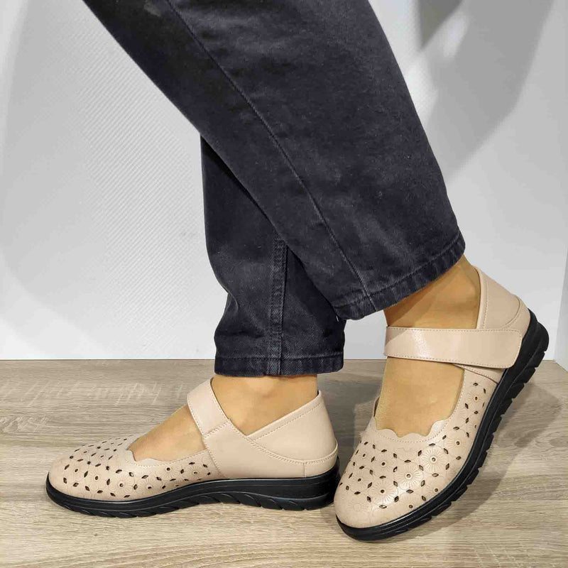 PANTOFI PERFORATI DAMA FORMAZIONE 2553907 - imagine 4