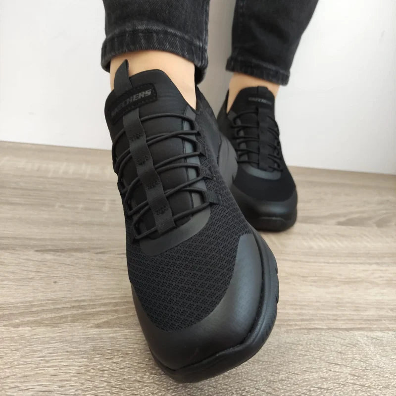 PANTOFI SPORT ADOLESCENTI SKECHERS 403833L BBK