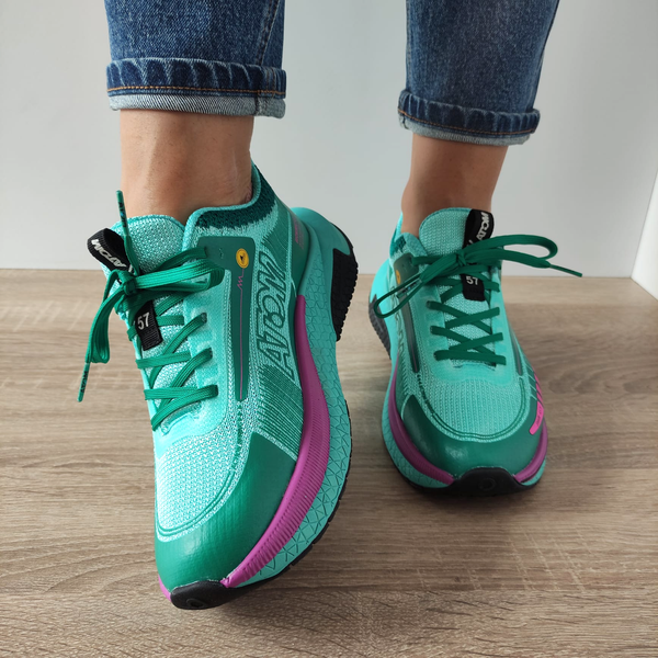 PANTOFI SPORT DAMĂ ATOM 50267456 - imagine 5