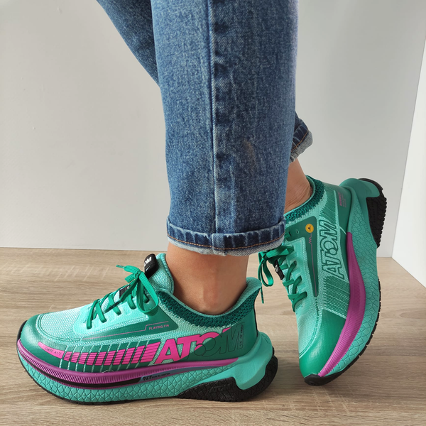 PANTOFI SPORT DAMĂ ATOM 50267456 - imagine 2
