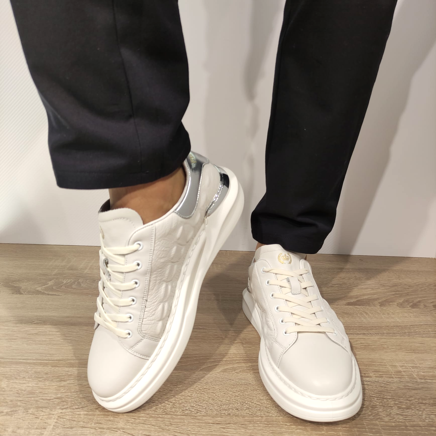 PANTOFI SPORT BARBATI FRANCO GERARDO 18622 ALBI