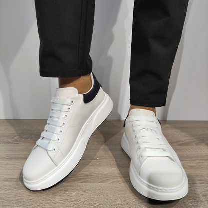 PANTOFI SPORT BARBATI FRANCO GERARDO 8665 ALBI