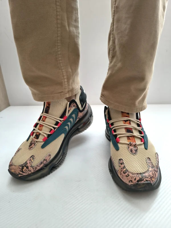 PANTOFI SPORT BARBATI FRANCO GERARDO TF505M APRICOT