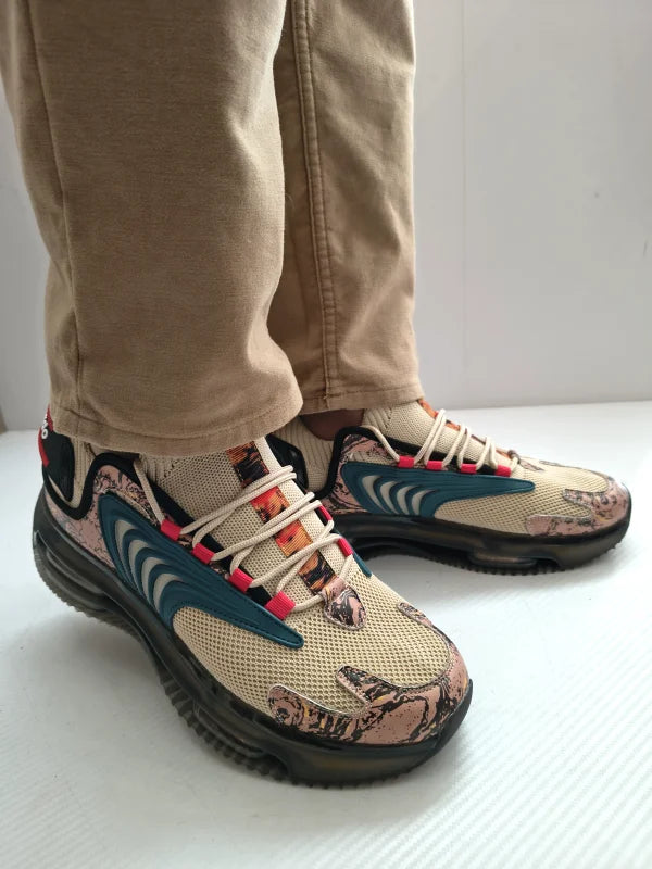 PANTOFI SPORT BARBATI FRANCO GERARDO TF505M APRICOT