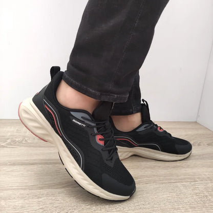 PANTOFI SPORT BARBATI GORETTI 24931 NEGRI